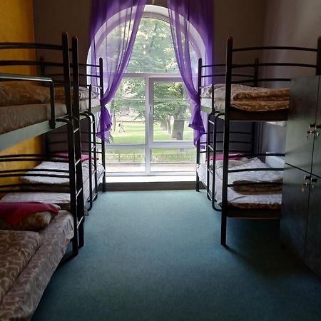 Travel Station Vandrerhjem Ivano-Frankivsk Eksteriør bilde