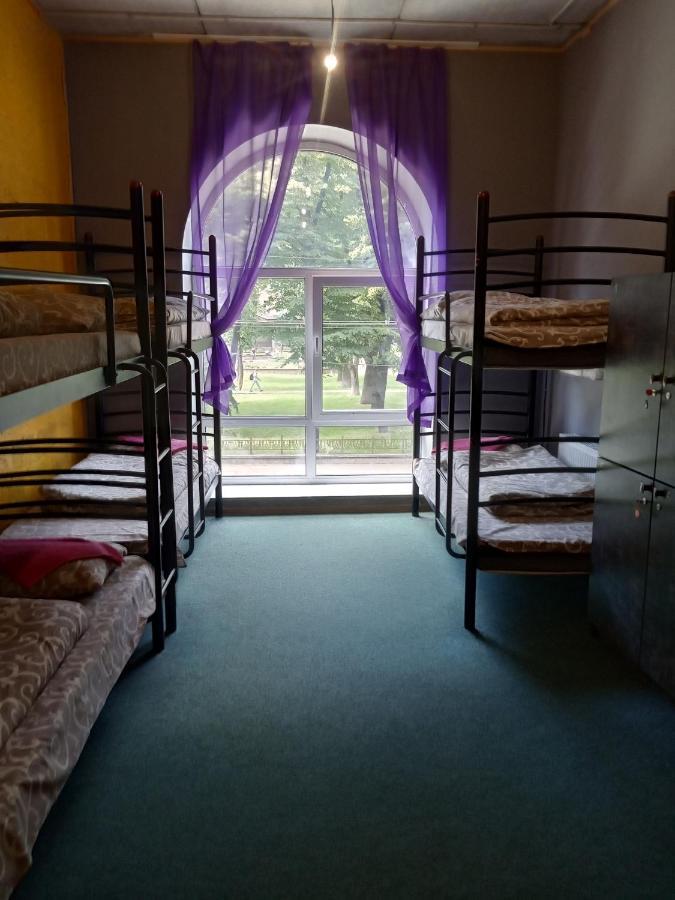 Travel Station Vandrerhjem Ivano-Frankivsk Eksteriør bilde