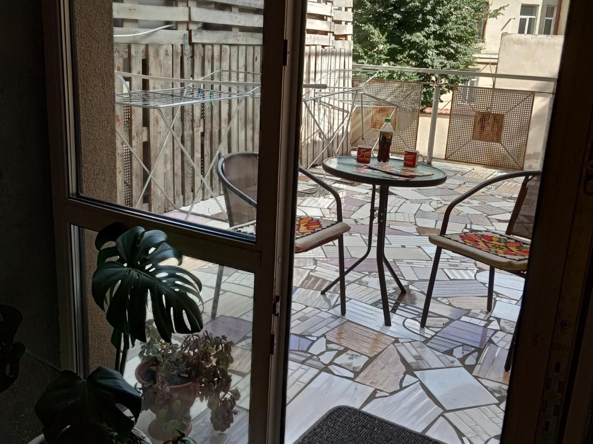 Travel Station Vandrerhjem Ivano-Frankivsk Eksteriør bilde
