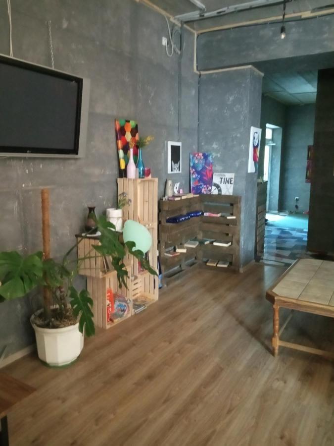 Travel Station Vandrerhjem Ivano-Frankivsk Eksteriør bilde