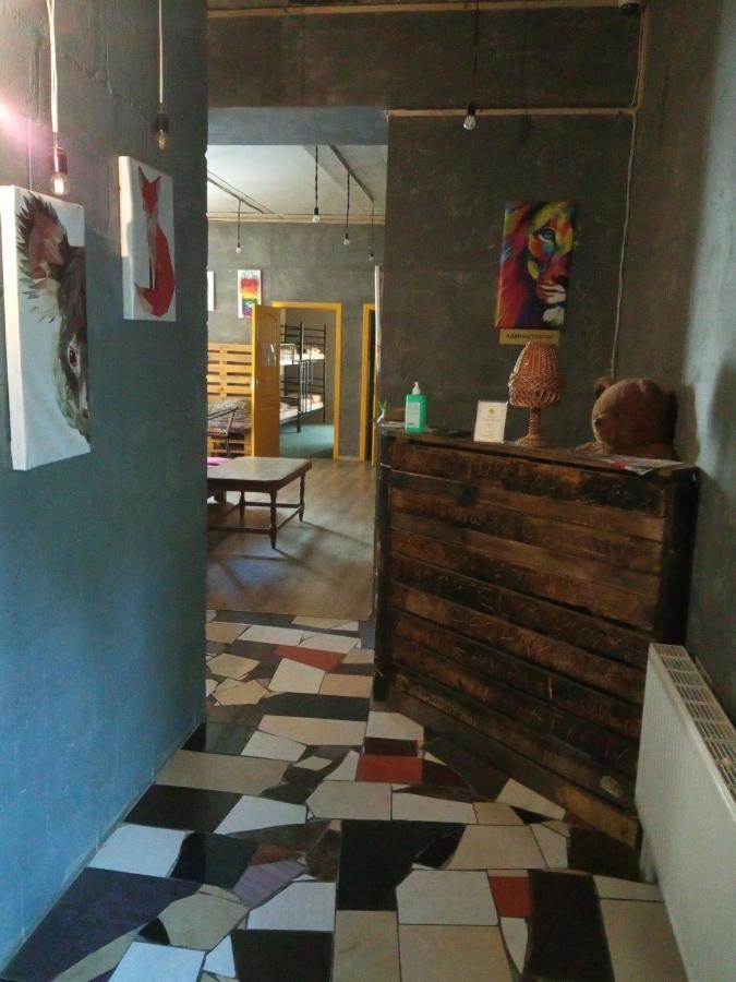 Travel Station Vandrerhjem Ivano-Frankivsk Eksteriør bilde