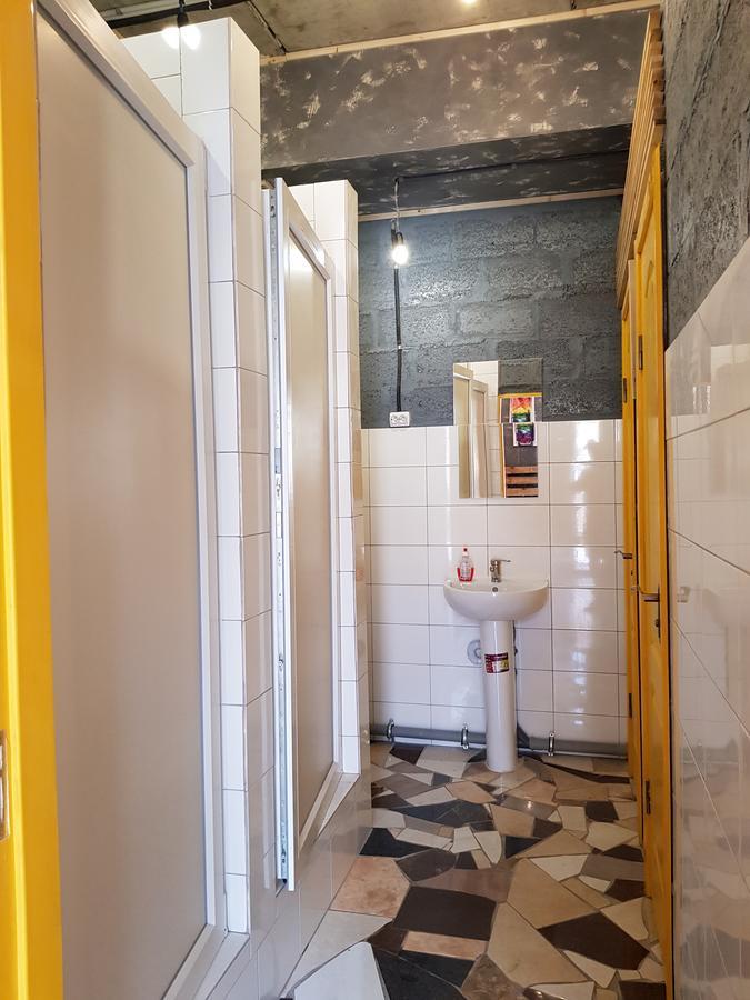 Travel Station Vandrerhjem Ivano-Frankivsk Eksteriør bilde