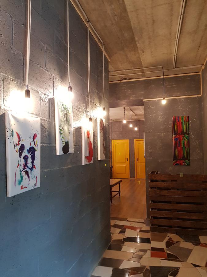Travel Station Vandrerhjem Ivano-Frankivsk Eksteriør bilde